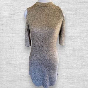 NWOT First Love Cold Shoulder Dress Size Small (S)
